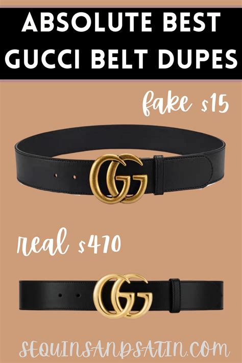 gucci belt dupe uk|gucci belt knockoff.